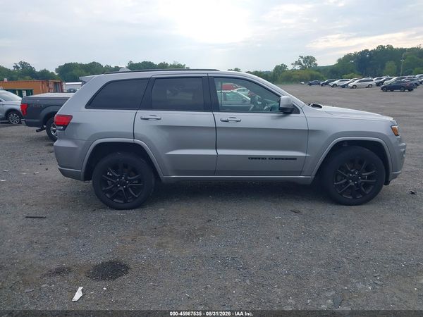 2021 JEEP GRAND CHEROKEE LAREDO X 4X4 — I116