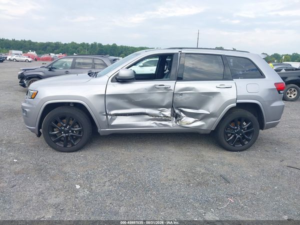 2021 JEEP GRAND CHEROKEE LAREDO X 4X4 — I117