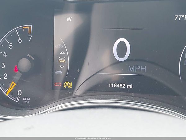 2021 JEEP GRAND CHEROKEE LAREDO X 4X4 — I118