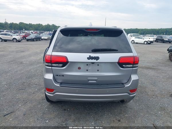 2021 JEEP GRAND CHEROKEE LAREDO X 4X4 — I119