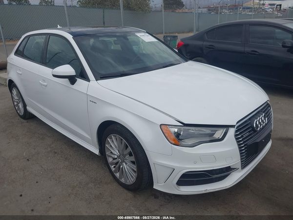 2016 AUDI A3 E-TRON 1.4T PREMIUM — I1