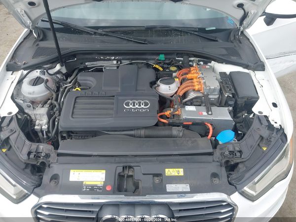 2016 AUDI A3 E-TRON 1.4T PREMIUM — I10
