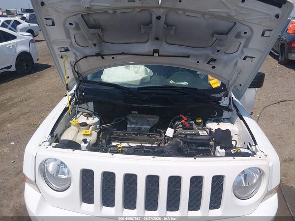 2016 JEEP PATRIOT SPORT SE