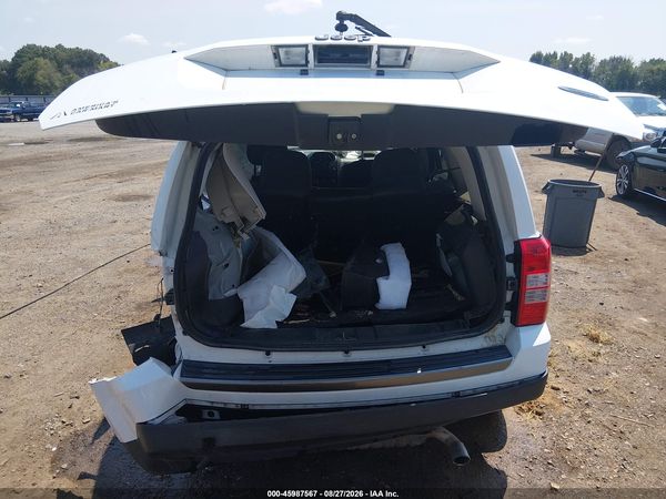 2016 JEEP PATRIOT SPORT SE
