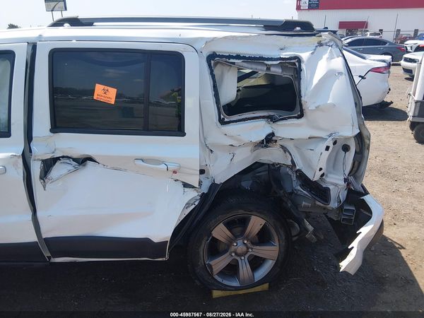 2016 JEEP PATRIOT SPORT SE