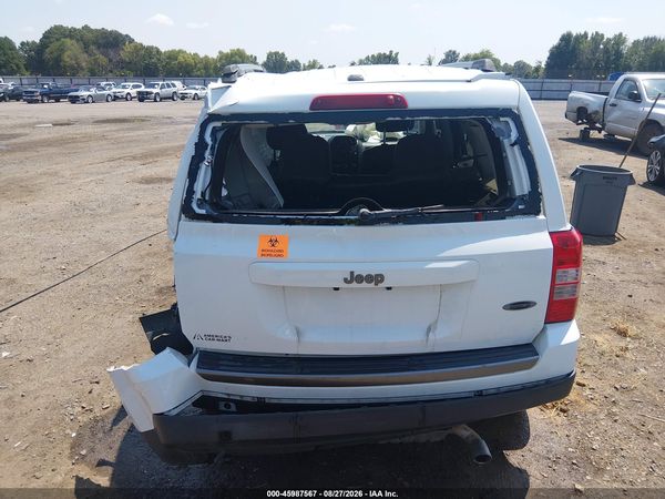 2016 JEEP PATRIOT SPORT SE