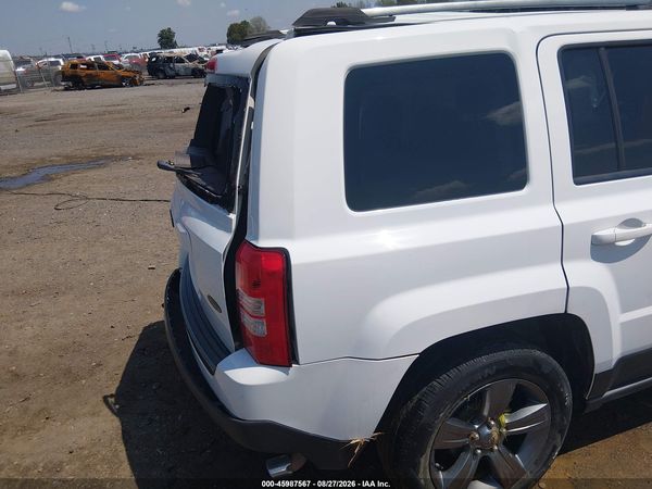2016 JEEP PATRIOT SPORT SE