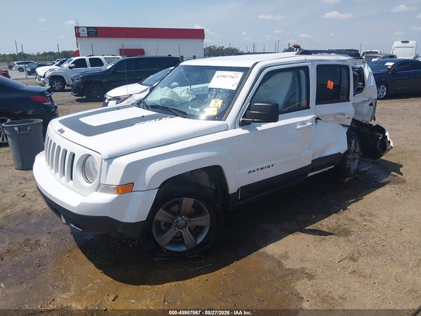 2016 JEEP PATRIOT SPORT SE