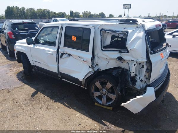 2016 JEEP PATRIOT SPORT SE