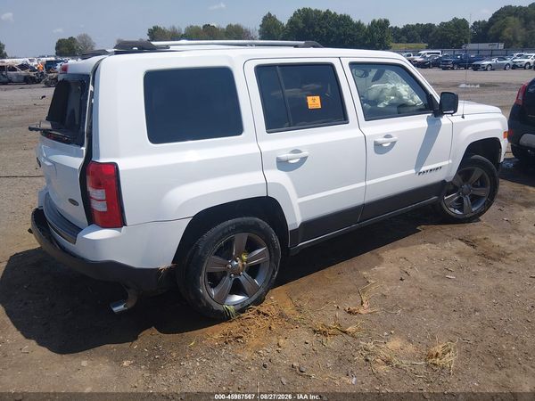 2016 JEEP PATRIOT SPORT SE