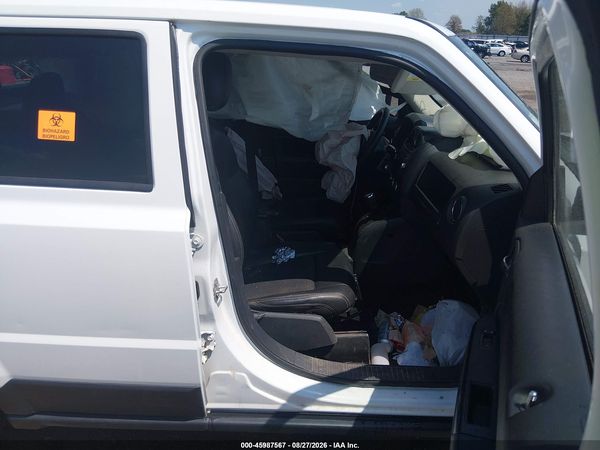 2016 JEEP PATRIOT SPORT SE