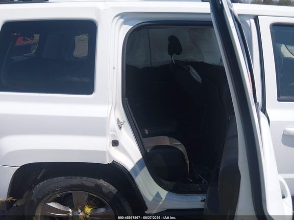 2016 JEEP PATRIOT SPORT SE