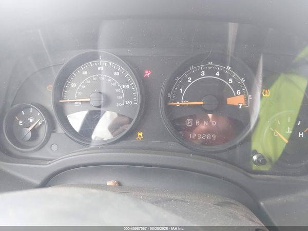2016 JEEP PATRIOT SPORT SE