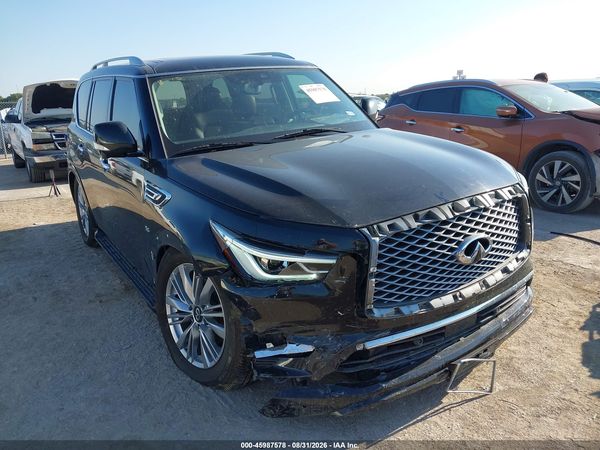 2019 INFINITI QX80 LUXE — I1