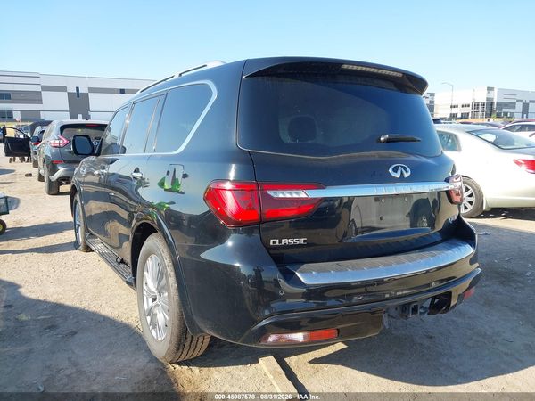 2019 INFINITI QX80 LUXE — I3