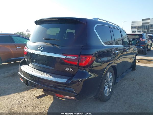 2019 INFINITI QX80 LUXE — I4