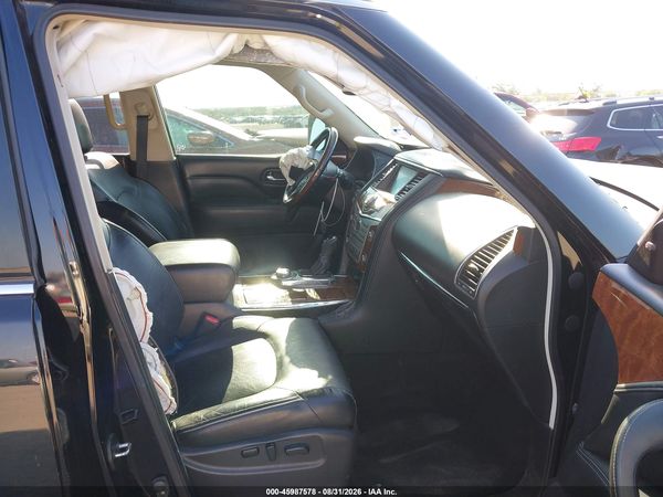 2019 INFINITI QX80 LUXE — I5
