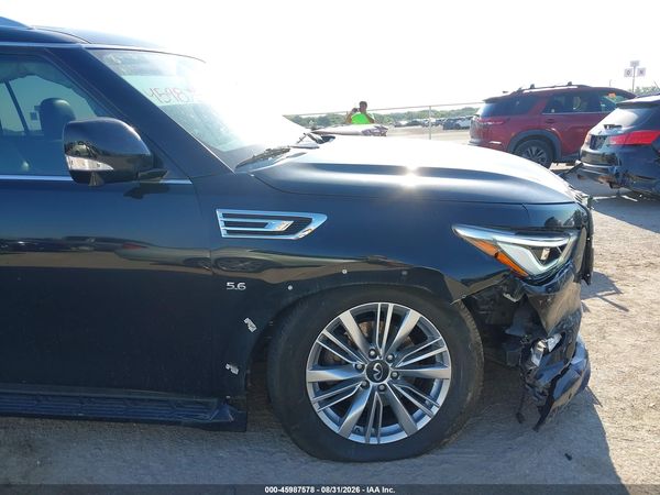 2019 INFINITI QX80 LUXE — I6