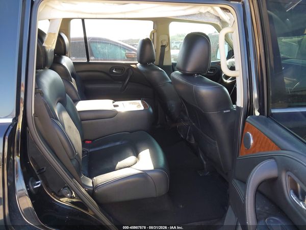 2019 INFINITI QX80 LUXE — I8
