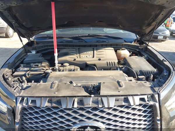 2019 INFINITI QX80 LUXE — I10