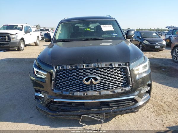 2019 INFINITI QX80 LUXE — I115