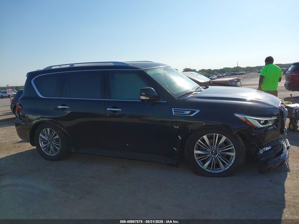 2019 INFINITI QX80 LUXE — I116
