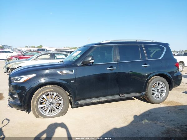 2019 INFINITI QX80 LUXE — I117