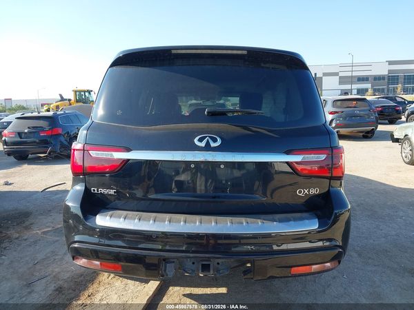 2019 INFINITI QX80 LUXE — I119