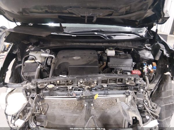 2021 NISSAN MURANO SL INTELLIGENT AWD