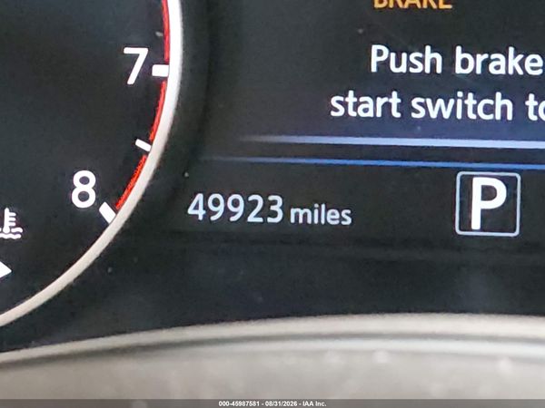 2021 NISSAN MURANO SL INTELLIGENT AWD