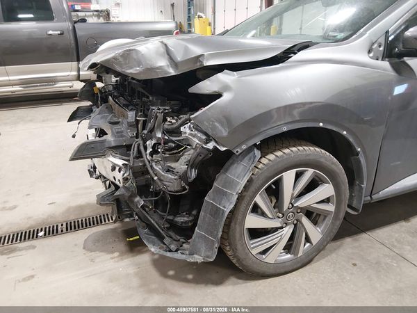 2021 NISSAN MURANO SL INTELLIGENT AWD