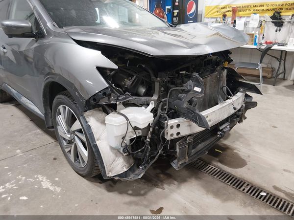 2021 NISSAN MURANO SL INTELLIGENT AWD