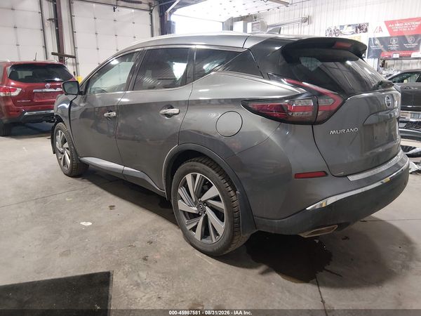 2021 NISSAN MURANO SL INTELLIGENT AWD