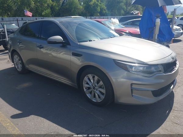 2018 KIA OPTIMA EX — I1