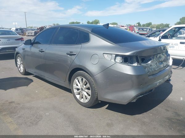 2018 KIA OPTIMA EX — I3