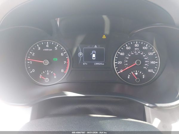 2018 KIA OPTIMA EX — I7