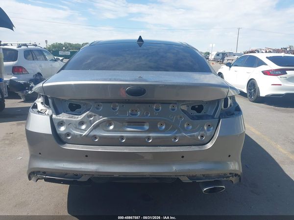 2018 KIA OPTIMA EX — I119