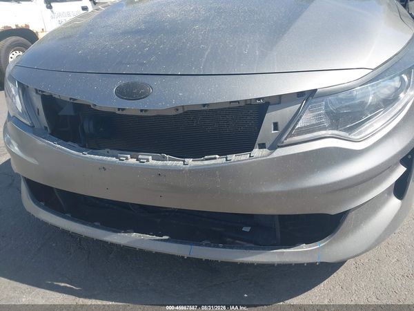 2018 KIA OPTIMA EX — I152