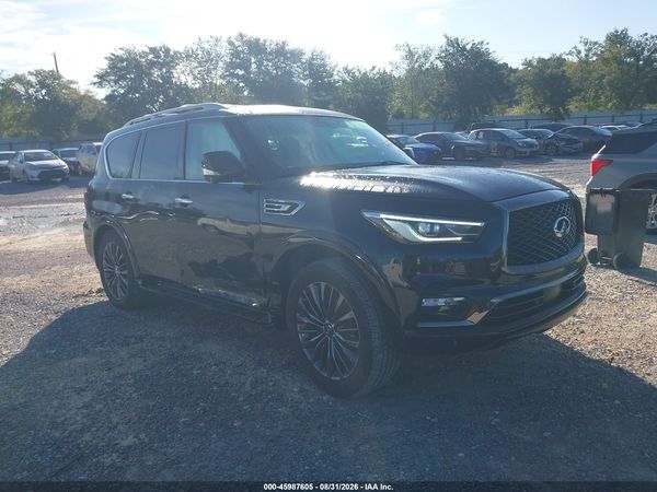 2021 INFINITI QX80 PREMIUM SELECT — I1