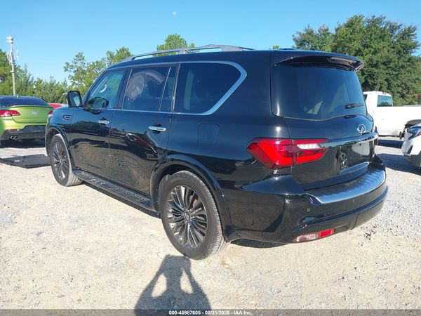 2021 INFINITI QX80 PREMIUM SELECT — I3