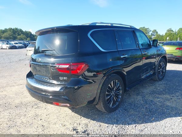 2021 INFINITI QX80 PREMIUM SELECT — I4