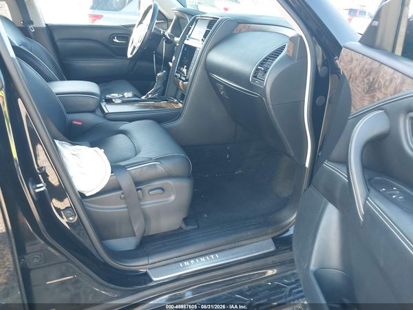 2021 INFINITI QX80 PREMIUM SELECT — I5