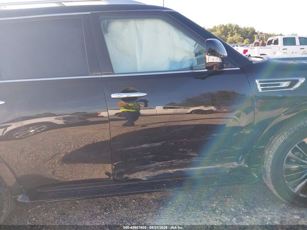 2021 INFINITI QX80 PREMIUM SELECT — I6