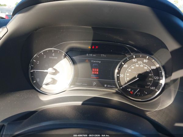 2021 INFINITI QX80 PREMIUM SELECT — I7
