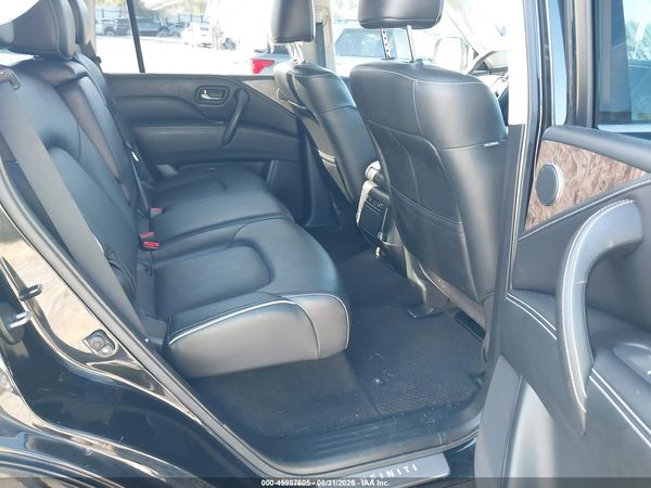2021 INFINITI QX80 PREMIUM SELECT — I8