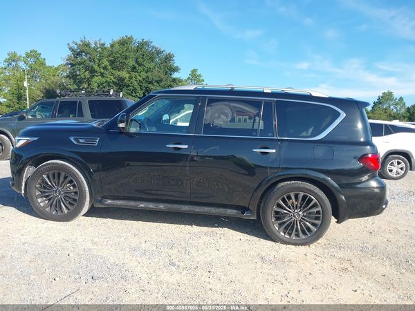 2021 INFINITI QX80 PREMIUM SELECT — I117