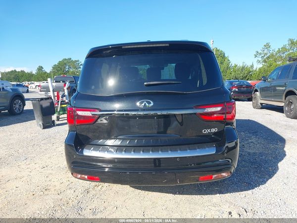 2021 INFINITI QX80 PREMIUM SELECT — I119