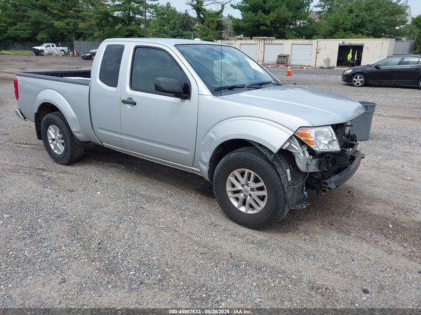 2018 NISSAN FRONTIER SV — I1