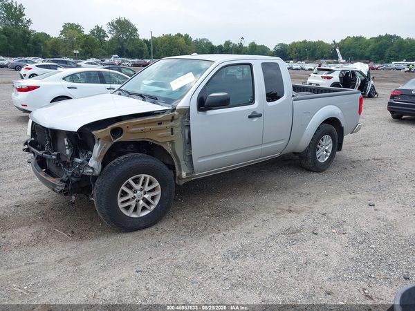 2018 NISSAN FRONTIER — I2