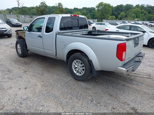 2018 NISSAN FRONTIER SV — I3
